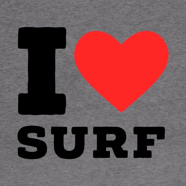 I love surf by richercollections